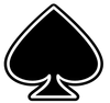 Spade Symbol Image